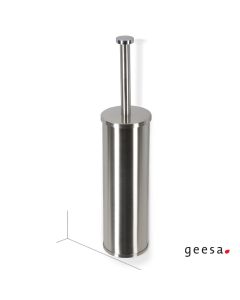 Πιγκάλ Επίτοιχο NEMOX Geesa Inox Λείο 6511-110