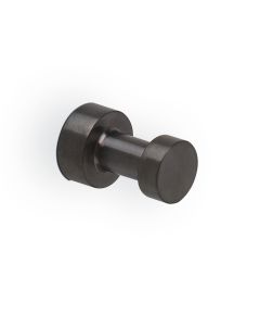 Άγκιστρο μπάνιου  3εκ. NEMOX Geesa Inox Black Brushed 6513-410