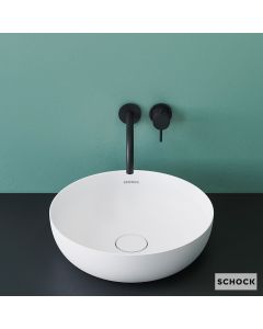 Νιπτήρας CLIGHT Φ39 Marmorin by Schock White Matt 68501-301