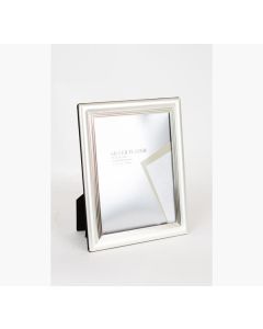 ΚΟΡΝΙΖΑ (20x25) ΜΕΤΑΛΛΙΚΗ ΕΠΑΡΓΥΡΗ ΑΣΗΜΙ Eurolamp 756-10013