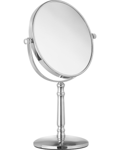 Μεγενθυτικός Καθρέφτης χωρίς Φως Χρώμιο Bronze Art Μεγενθυτικοί 69H7-10