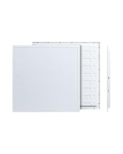 ΦΩΤΙΣΤΙΚΟ BACKLIT UGR19 60X60  27-34-40-48W 4000Κ 220-240V ΛΕΥΚΟ Eurolamp 145-56231