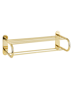 Ραφοπετσετοθήκη Χρυσό Bronze Art Universal 71YY-20