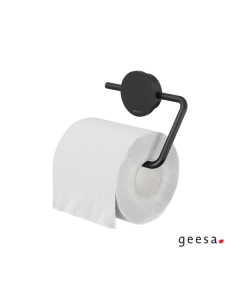 Χαρτοθήκη χωρίς Κάλυμμα OPAL Geesa Black Matt 7209-400