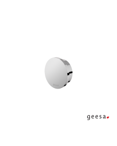 Άγκιστρο μπάνιου μονό 1,9εκ. Φ54 OPAL Geesa Chrome 7245-100