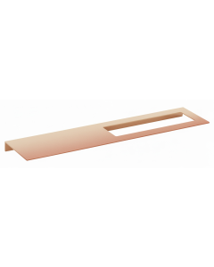 Εταζέρα Μεταλλική Rose Sand Bronze Art Shelfy 72FY-R2