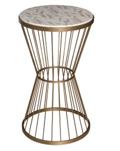 TBH-03 AB ΤΡΑΠΕΖΑΚΙ ΟΞΥΝΤΕ ΠΛΕΓΜΑ ΚΑΙ ΣΧΕΔΙΟ ΜΑΡΜΑΡΟ ARlight 7302008