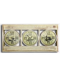 TGR-A-16 # ΡΟΛΟΙ ΞΥΛΙΝΟ ΠΑΡ/ΜΟ ΕΚΡΟΥ ARlight 7316005