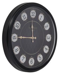 CLGT-75 ΡΟΛΟΙ 45ΕΚ ΜΑΥΡΟ ΜΕ ΛΕΥΚΑ ΝΟΥΜΕΡΑ ARlight 7316039