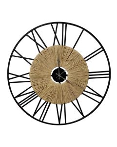 CLT-07 ΡΟΛΟΙ ΤΟΙΧΟΥ ΜΕΤΑΛΛΟ ΜΑΥΡΟ ΜΕ ΨΑΘΑ 40ΕΚ ARlight 7316054