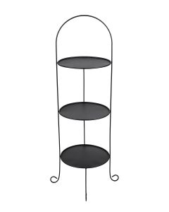 DEBT-14 # ΑΝΘΟΣΤΗΛΗ ΜΕΤΑΛΛΙΚΗ ΜΑΥΡΗ ARlight 7318001