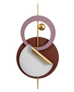 DEC - 11 ΔΙΑΚΟΣΜΗΤΙΚΟ ΤΟΙΧΟΥ ΦΩΤΙΖΟΜΕΝΟ LED ΑΓΚΡΑΦΑ ARlight 7418046