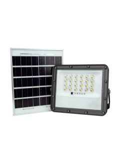 ΠΡΟΒΟΛΕΑΣ LED SMD ΗΛΙΑΚΟΣ ΑΛΟΥΜΙΝΙΟΥ 50W 3CCT IP66 ΜΑΥΡΟΣ PLUS Eurolamp 147-69100
