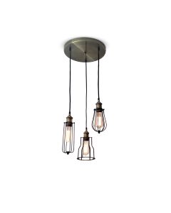 KS2048P-13-3AB-S MAGNUM SYRMA+ HOMELIGHTING 77-2443