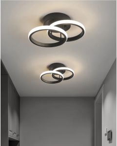 SE LED 26 ROCCO CEILING 18W 3CCT 2 YEARS WARRANTY HOMELIGHTING 77-50467