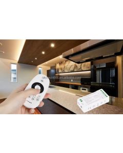 SE-DC-24 DIMMER CONTROL RECEIVER 24V (FOR DIMMING ALL THE LED STRIPS) WITH THE CODE 77-50551 HOMELIGHTING 77-50552