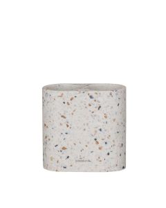 Blend terrazo διπλό ποτήρι οδοντόβουρτσας Sealskin 800035