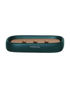 Mind dark green σαπουνοθήκη Sealskin 800060