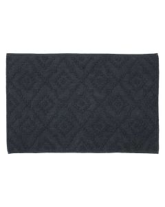 Aztec 60x90 dark grey πατάκι μπάνιου Sealskin  800095