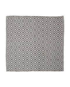 Trellis 60x60 grey πατάκι μπάνιου Sealskin  800108