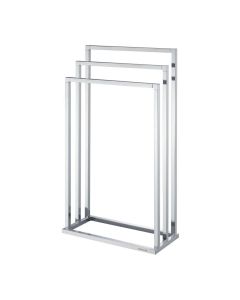 Tube chrome κρεμάστρα επιδαπέδια Sealskin  800197