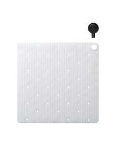 Ribb Αντιολισθητικό Πατάκι 55x55cm White with Black Hook Sealskin 800620