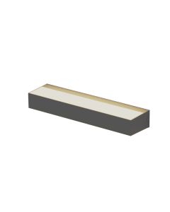 it-Lighting Gio LED 16W 3CCT Outdoor Up-Down Wall Lamp Anthracite D:46x83x331mm 80206340
