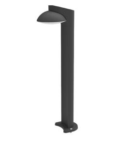 it-Lighting Wabash LED 7W 3CCT Outdoor Stand Light Black D:130 x 196 x 600 mm 80400910