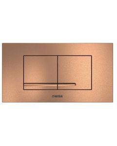 ΠΛΑΚΕΤΑ ΧΕΙΡΙΣΜΟΥ 8050418735 KANTOS, WISA PVD RAME BRUSHED 8050418735