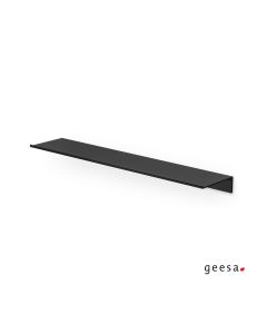 ΕΤΑΖΕΡΑ 60cm LEEV GEESA BLACK MATT 8201/60-400