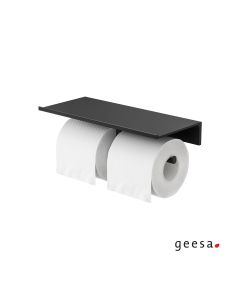 Εταζέρα 28 εκ. με διπλή χαρτοθήκη της σειράς LEEV, GEESA Ολλανδίας 8212/28-400