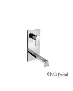 Μπαταρία Νιπτήρα Τοίχου ToloΜeo Frattini Chrome 83035-100