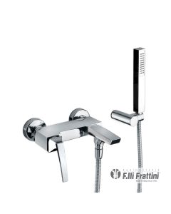 Μπαταρία Λουτρού Luce Frattini Chrome 84002-100