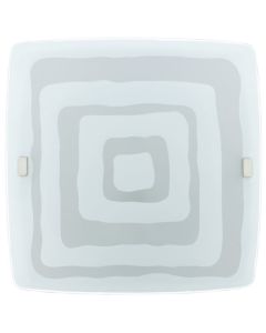 BORGO 1 φως τ + οροφής Eglo 86853