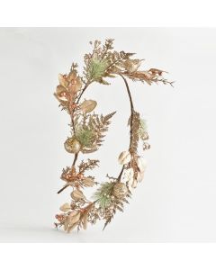 ΓΙΡΛΑΝΤΑ ΣΑΜΠΑΝΙ, 150cm Eurolamp 600-44056