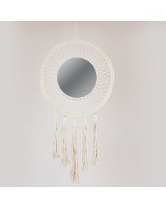 ΚΑΘΡΕΦΤΗΣ ΜΑΚΡΑΜΕ ΜΠΕΖ 55x110cm Eurolamp 811-70002
