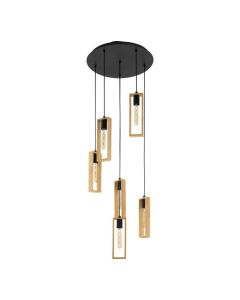 LITTLETON Κρεμαστό Φωτιστικό Eglo 44054