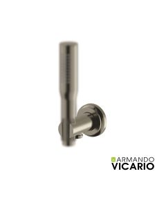 ΠΑΡΟΧΗ ΝΕΡΟΥ ΕΠΙΤ.ΜΕ ΣΤΗΡ.ΤΗΛ.LUMIERE VICARIO BLACK BRUSHED 900175-410