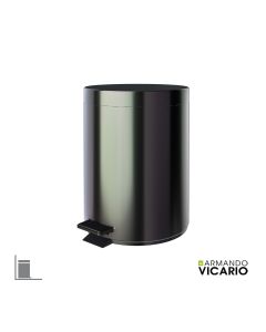 ΧΑΡΤΟΔΟΧΕΙΟ ΕΠΙΔΑΠΕΔΙΟ 5L VICARIO BLACK CHROME 900200-405