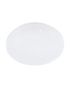 Πλαφονιέρα Οροφής Ø31cm LED 3000K 1800lm Λευκό Eglo Frania 900619