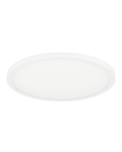 Πλαφονιέρα Οροφής Ø45cm Τηλεχειριστήριο-Εφαρμογή LED 2700-6500Κ 4300lm Eglo Sarsina -Z 900758