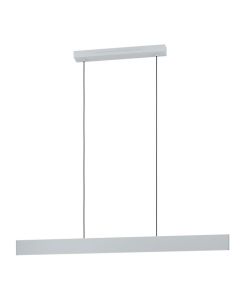 Κρεμαστό Φωτιστικό L117xH110cm Λευκό με Εφαρμογή LED 2700-6500K RGB Eglo Andreas-Z 900879