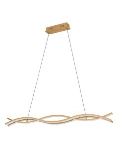 LASANA 4 Κρεμαστό Φωτιστικό Eglo 901106