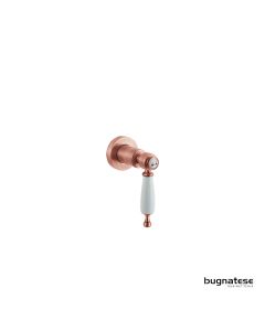 Εκτροπέας 3 εξόδων για εντοιχισμένο σύστημα ντουζιέρας, Bugnatese Oxford Rame 19441-222