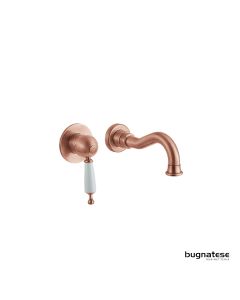 Μπαταρία Νιπτήρα Τοίχου Oxford Bugnatese rame 6345-222