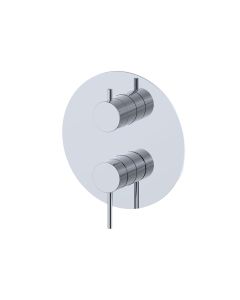 ΜΙΚΤ.ΕΝΤΟΙΧ.ΜΕ ΕΚΤΡΟΠΕΑ CHROME A038810000-100