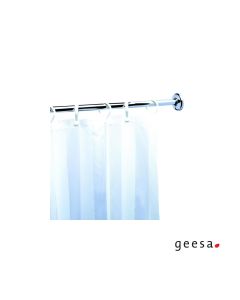 ΒΕΡΓΑ ΚΟΥΡΤΙΝΑΣ ΜΠΑΝΙΕΡΑΣ 190CM GEESA CHROME 5226/190