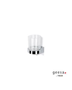 Ποτηροθήκη μονή nexx Geesa Chrome 7502