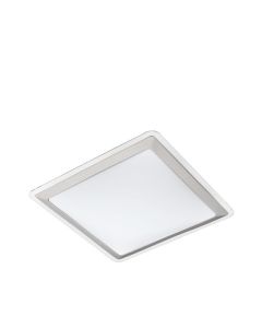 Eglo Competa Τετράγωνο Εξωτερικό LED Panel Ισχύος 24W με Θερμό Λευκό Φως Μήκους 34εκ. 95679