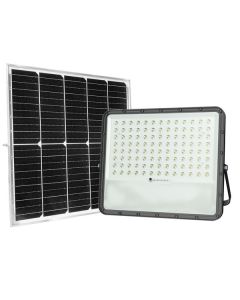 ΠΡΟΒΟΛΕΑΣ LED SMD ΗΛΙΑΚΟΣ ΑΛΟΥΜΙΝΙΟΥ 400W 3CCT IP66 ΜΑΥΡΟΣ PLUS Eurolamp 147-69104
